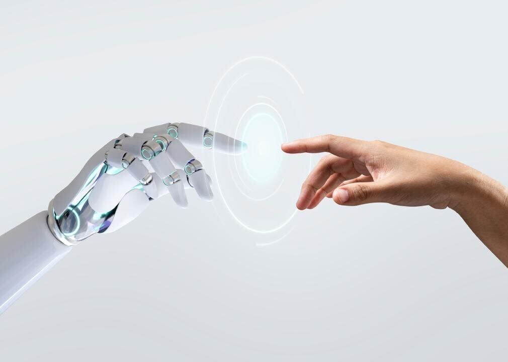Communication of AI mission and values
